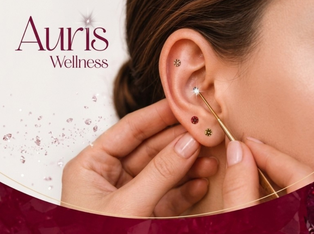 Auris Wellness – péče o ušní body